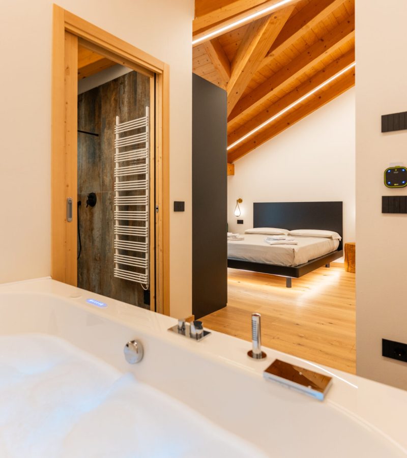 idromassaggio deluxe hotel ponte di legno