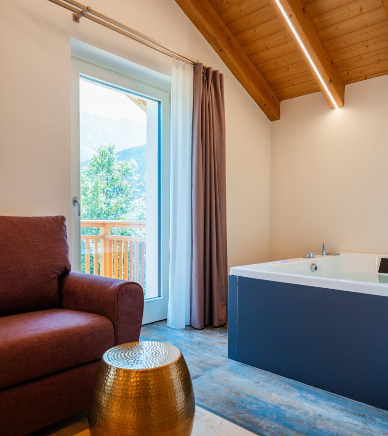 hotel luxury ponte di legno